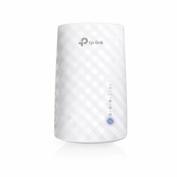 Repetidor Inalámbrico TP-Link RE190 750Mbps/ 3 Antenas Internas - Imagen 2