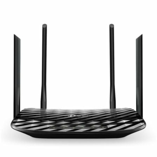 Router Inalámbrico TP-Link Archer C6 1200Mbps/ 2.4GHz 5GHz/ 4 Antenas/ WiFi 802.11ac/n/a - b/g/n