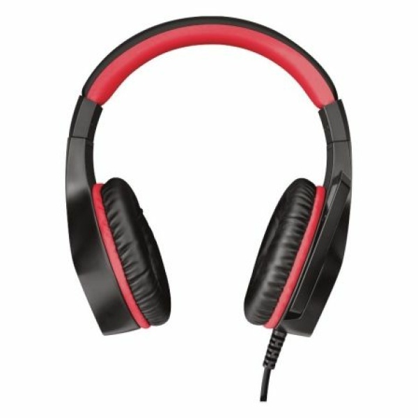 Auriculares Gaming con Micrófono Trust Gaming GXT 404R Rana/ Jack 3.5/ Rojos - Imagen 3