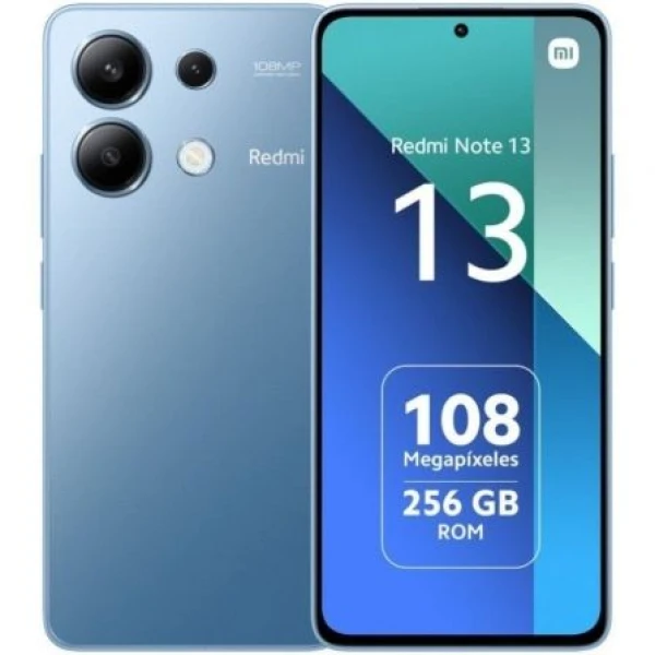 Smartphone Xiaomi Redmi Note 13 NFC 8GB/ 256GB/ 6.67"/ Azul