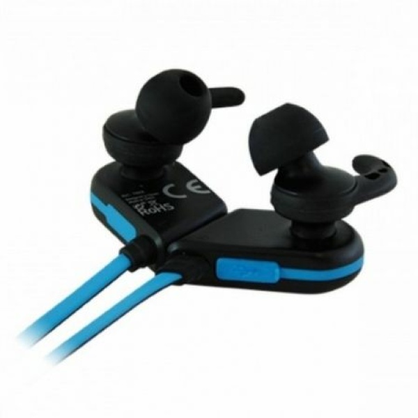 Auriculares Inalámbricos Deportivos 3GO TREK2/ con Micrófono/ Bluetooth/ Negros - Imagen 2