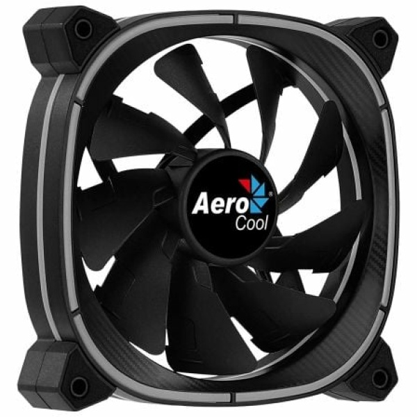 Ventilador Aerocool Astro 12/ 12cm/ RGB - Imagen 3