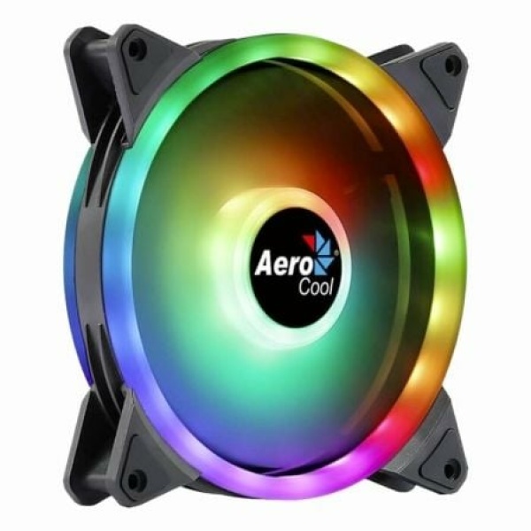 Ventilador Aerocool Dúo 14/ 14cm/ RGB - Imagen 2