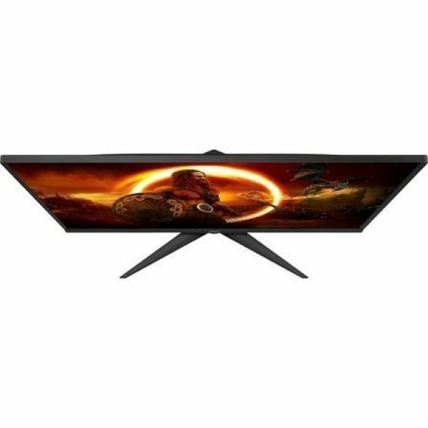 Monitor Gaming AOC 24G2SU/BK 23.8"/ Full HD/ 1ms/ 165Hz/ VA/ Multimedia/ Negro - Imagen 3