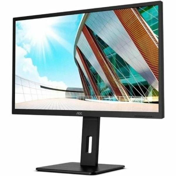 Monitor Profesional AOC Q32P2CA 31.5"/ QHD/ Multimedia/ Negro - Imagen 3