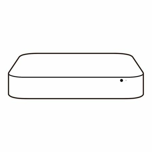 Apple Mac mini Intel Core i3 8GB/ 128GB/ Intel UHD Graphics 630/ Gris Espacial