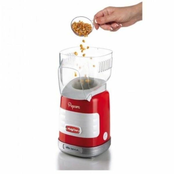 Palomitera Ariete Party Time Popper 2956/ 1100W - Imagen 2