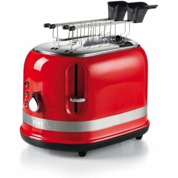 Tostador Ariete Moderna 149/ 800W/ Rojo