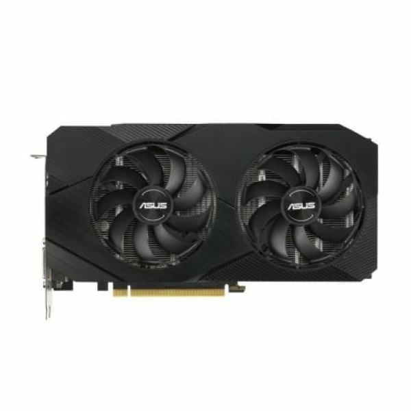 Tarjeta Gráfica Asus GeForce GTX 1660 SUPER OC DUAL/ 6GB GDDR6 - Imagen 2