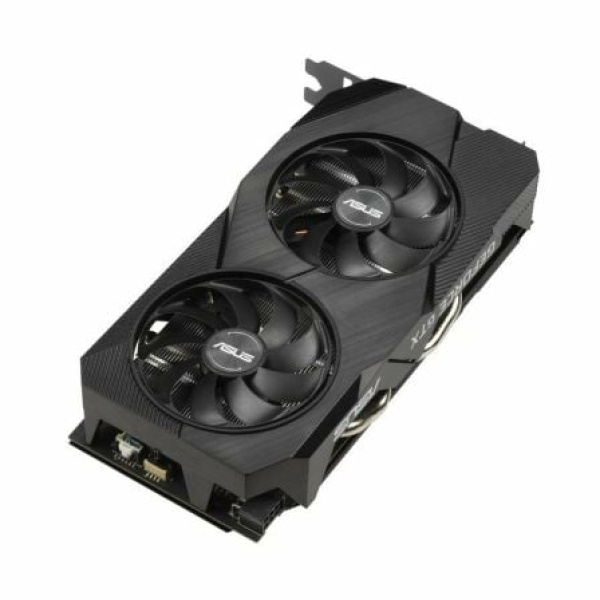 Tarjeta Gráfica Asus GeForce GTX 1660 SUPER OC DUAL/ 6GB GDDR6 - Imagen 3