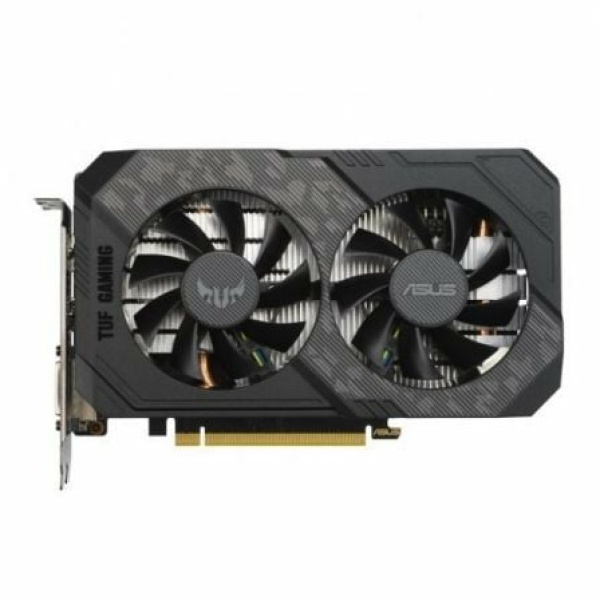 Tarjeta Gráfica Asus TUF Gaming GeForce GTX 1650 SUPER OC Edition/ 4GB GDDR6 - Imagen 2