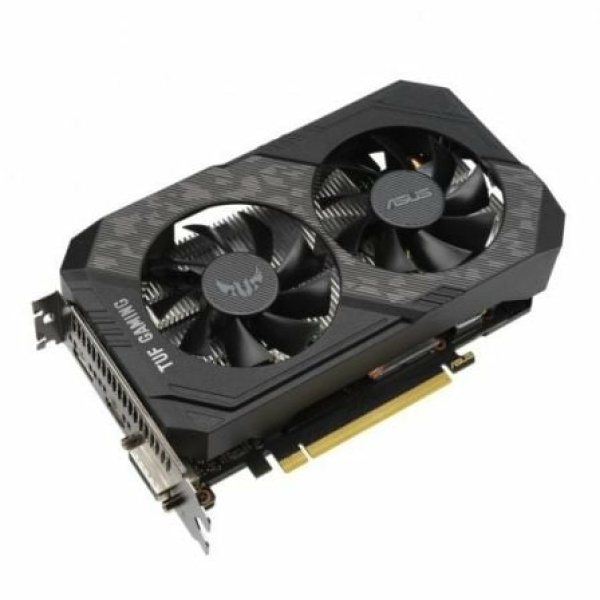 Tarjeta Gráfica Asus TUF Gaming GeForce GTX 1650 SUPER OC Edition/ 4GB GDDR6 - Imagen 3