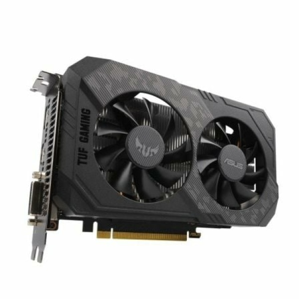 Tarjeta Gráfica Asus TUF Gaming GeForce GTX 1650/ 4GB GDDR6 - Imagen 2