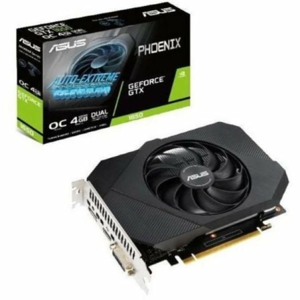 Tarjeta Gráfica Asus Phoenix GeForce GTX 1650 OC/ 4GB GDDR6