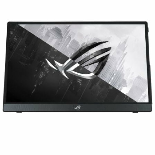 Monitor Portátil Gaming Asus ROG Strix XG16AHPE 15.6"/ Full HD/ 3ms/ 144Hz/ IPS/ Multimedia/ Negro