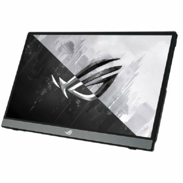 Monitor Portátil Gaming Asus ROG Strix XG16AHPE 15.6"/ Full HD/ 3ms/ 144Hz/ IPS/ Multimedia/ Negro - Imagen 2