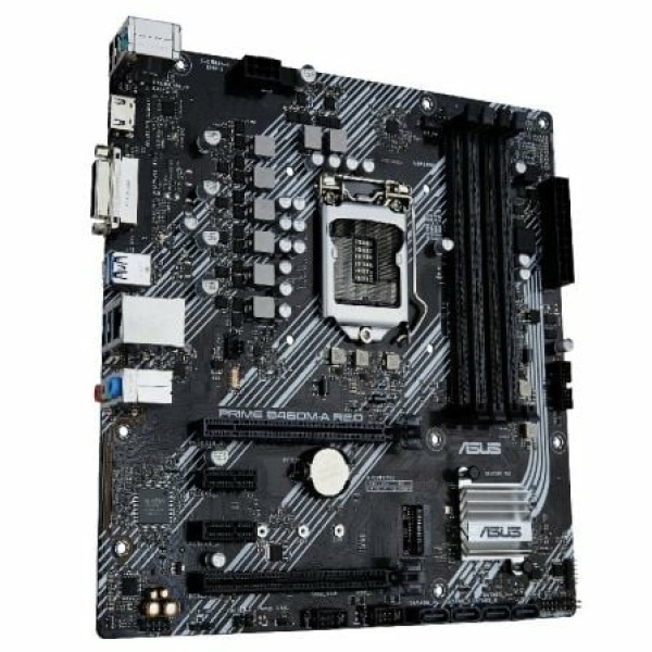 Placa Base Asus Prime B460M-A R2.0 Socket 1200/ Micro ATX - Imagen 2