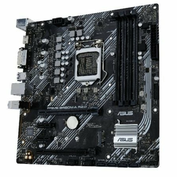 Placa Base Asus Prime B460M-A R2.0 Socket 1200/ Micro ATX - Imagen 3