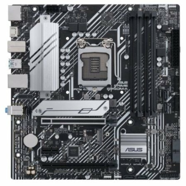 Placa Base Asus Prime B560M-A Socket 1200/ Micro ATX - Imagen 2