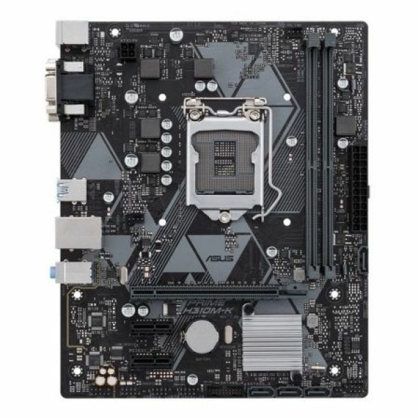 Placa Base Asus Prime H310M-K Socket 1151/ Micro ATX - Imagen 2