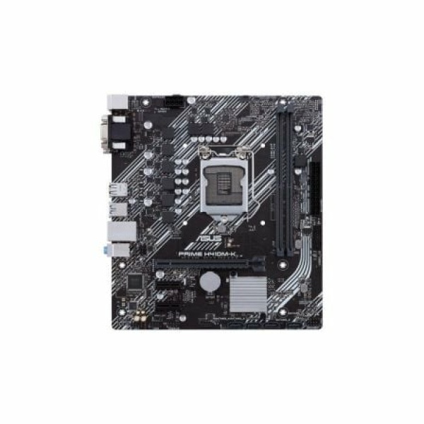 Placa Base Asus Prime H410M-K Socket 1200/ Micro ATX - Imagen 2