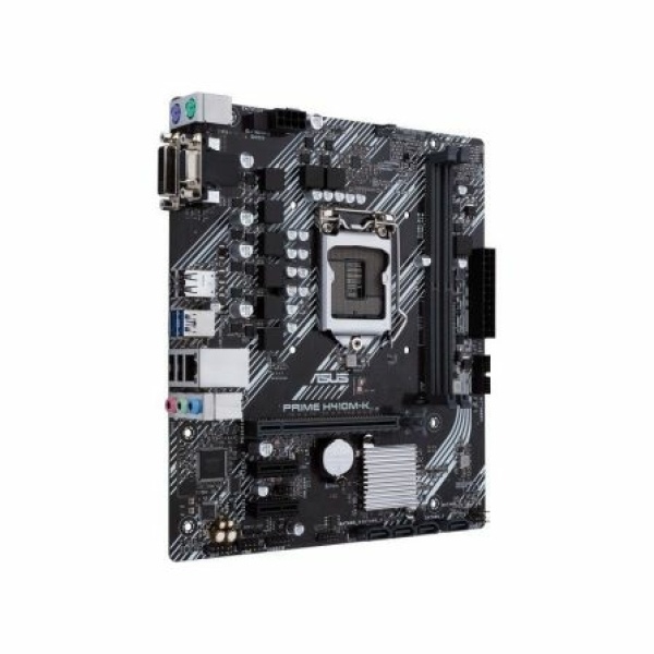 Placa Base Asus Prime H410M-K Socket 1200/ Micro ATX - Imagen 3