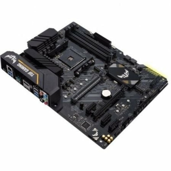 Placa Base Asus TUF GAMING B450-PLUS II Socket AM4 - Imagen 2