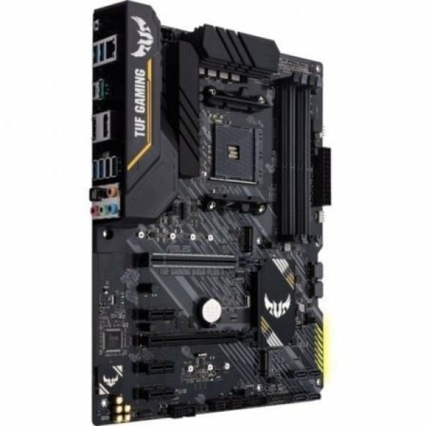 Placa Base Asus TUF GAMING B450-PLUS II Socket AM4 - Imagen 3