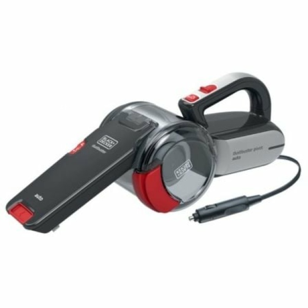 Aspirador de Mano Black+Decker PV1200AV-XJ/ 12V