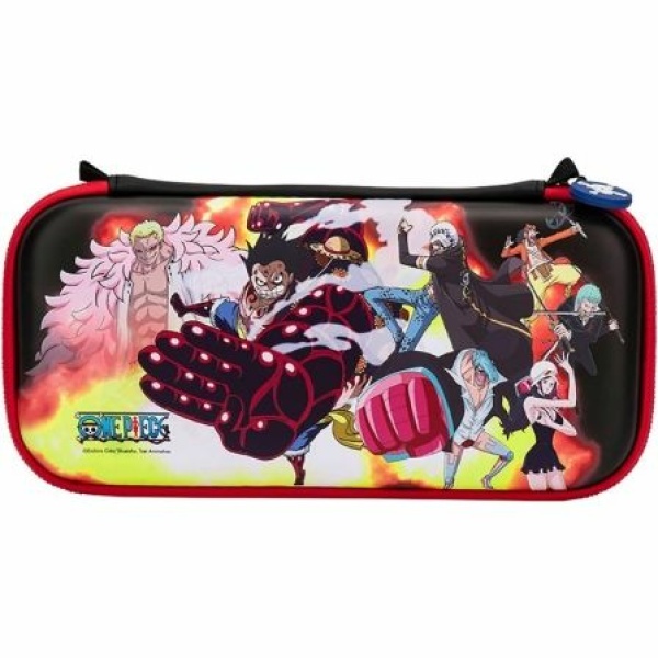 Pack One Piece 5 en 1 para Nintendo Switch FR-TEC Dressrosa - Imagen 3