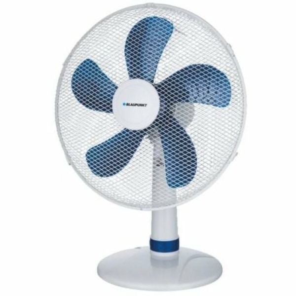 Ventilador de Sobremesa Blaupunkt BP2002/ 45W/ 5 Aspas 40cm/ 3 velocidades