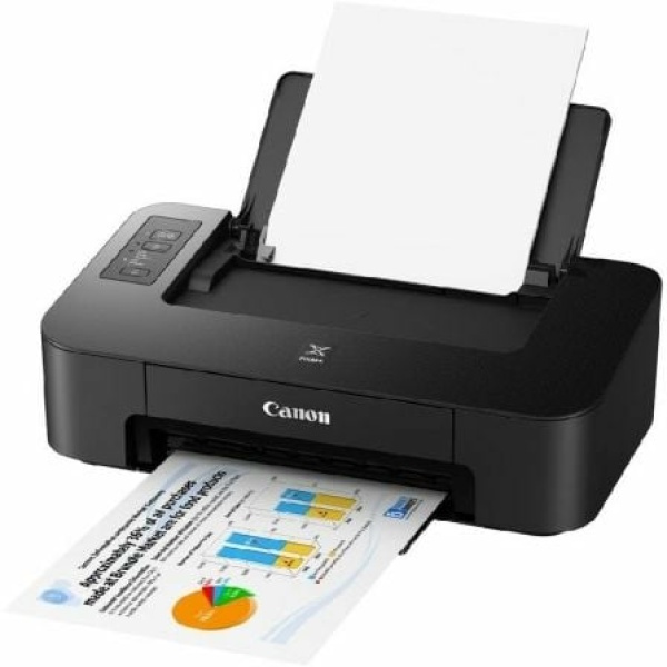 Impresora Canon PIXMA TS205/ Negra