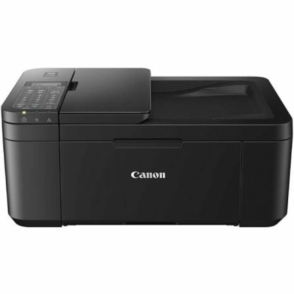 Multifunción Canon PIXMA TR4550 WiFi/ Fax/ Dúplex/ Negra - Imagen 2