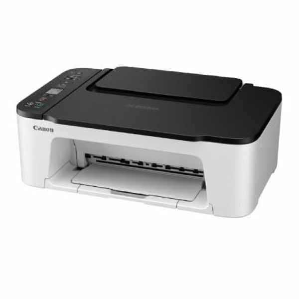 Multifunción Canon PIXMA TS3452 WiFi/ Blanca y Negra - Imagen 2