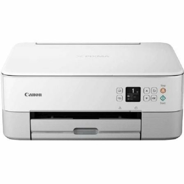 Multifunción Canon PIXMA TS5351 WiFi/ Dúplex/ Blanca