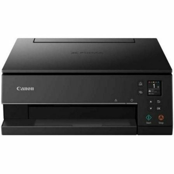 Multifunción Canon PIXMA TS6350 WiFi/ Dúplex/ Negra