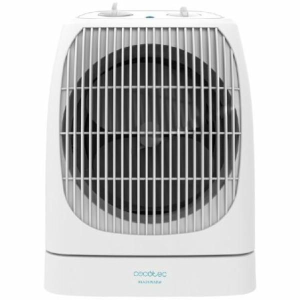 Calefactor / Termoventilador Cecotec Ready Warm 9850 Force Rotate/ 2000W/ Temperatura Regulable - Imagen 2