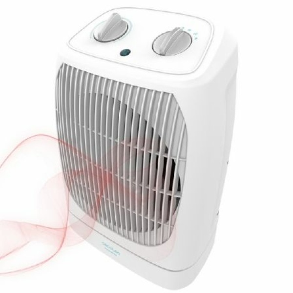 Calefactor / Termoventilador Cecotec Ready Warm 9850 Force Rotate/ 2000W/ Temperatura Regulable - Imagen 3