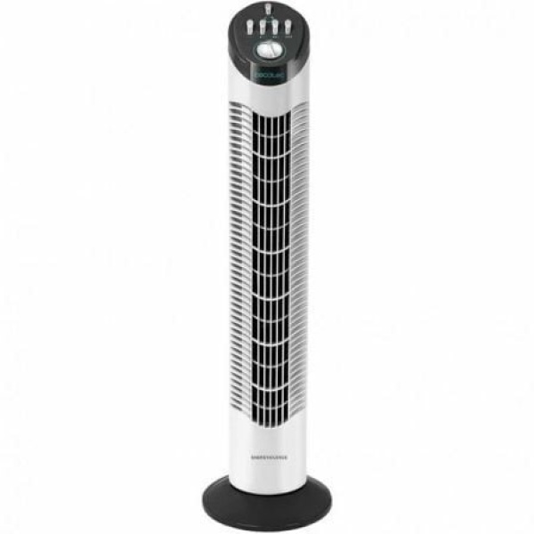 Ventilador de Torre Cecotec EnergySilence 790 Skyline/ 50W/ 3 velocidades