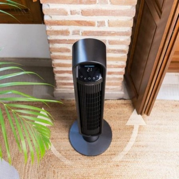 Ventilador de Torre Cecotec EnergySilence 9190 Skyline Ionic Connected/ 60W/ 3 velocidades - Imagen 3