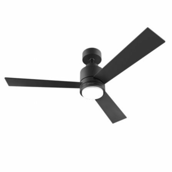 Ventilador de Techo Cecotec EnergySilence Aero 4850 Style Black/ 30W/ 3 Aspas 122cm/ 6 velocidades - Imagen 2