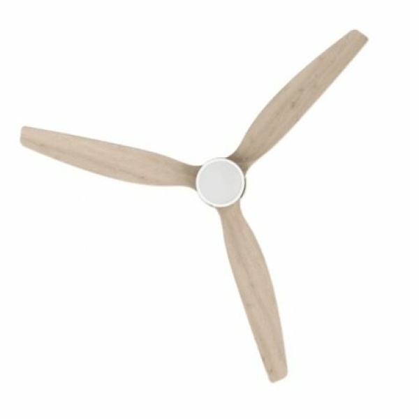 Ventilador de Techo Cecotec EnergySilence Aero 5300 White&Wood/ 30W/ 3 Aspas 132cm/ 6 velocidades - Imagen 3