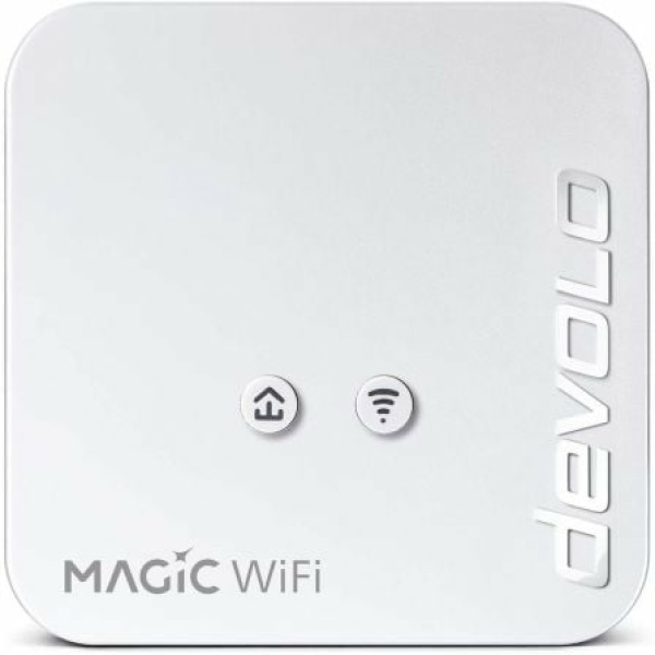 Adaptador Powerline Devolo Magic 1 WiFi Mini/ 1200Mbps/ Alcance 400m/ Pack de 2 - Imagen 3