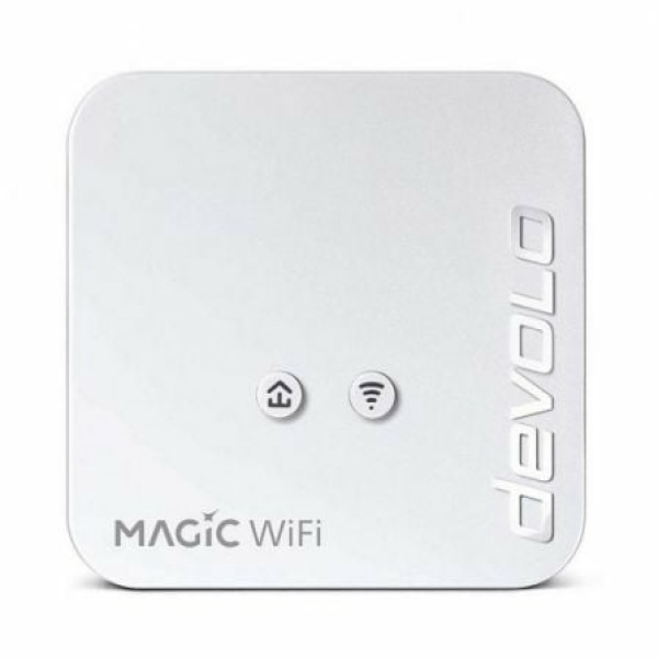 Adaptador Powerline Devolo Magic 1 WiFi Mini 1200Mbps/ Alcance 400m/ Pack de 3 - Imagen 2