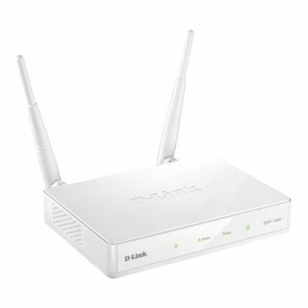 Punto de Acceso Inalámbrico D-Link DAP-1665 1200Mbps/ 2.4GHz 5GHz/ Antenas de 5dBi/ WiFi 802.11ac/n/b/g