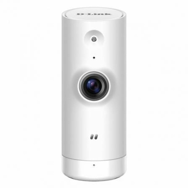 Cámara de Videovigilancia D-Link DCS-8000LH/ 120º/ Visión Nocturna/ Control desde APP