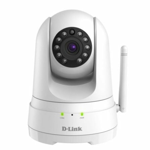 Cámara de Videovigilancia D-Link DCS-8525LH/ 98º/ Visión Nocturna/ Control desde APP