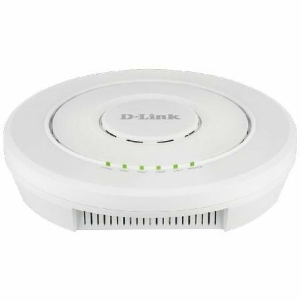 Punto de Acceso Inalámbrico D-Link DWL-7620AP PoE 2200Mbps/ 2.4GHz 5GHz/ WiFi 802.11b/g/n - a/n/ac