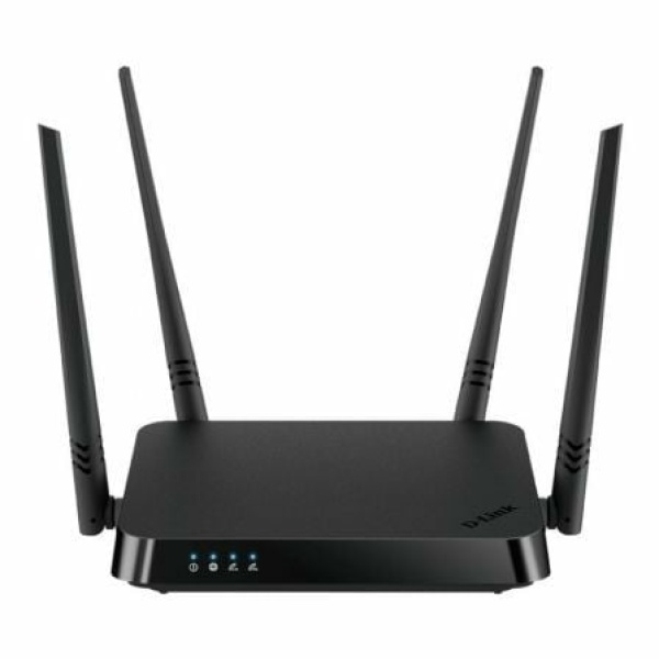 Router Inalámbrico D-Link DIR-842V2 1200Mbps/ 2.4GHz 5GHz/ 4 Antenas/ WiFi 802.11ac/a/b/g/n