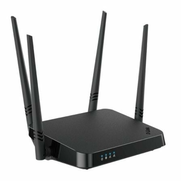 Router Inalámbrico D-Link DIR-842V2 1200Mbps/ 2.4GHz 5GHz/ 4 Antenas/ WiFi 802.11ac/a/b/g/n - Imagen 2